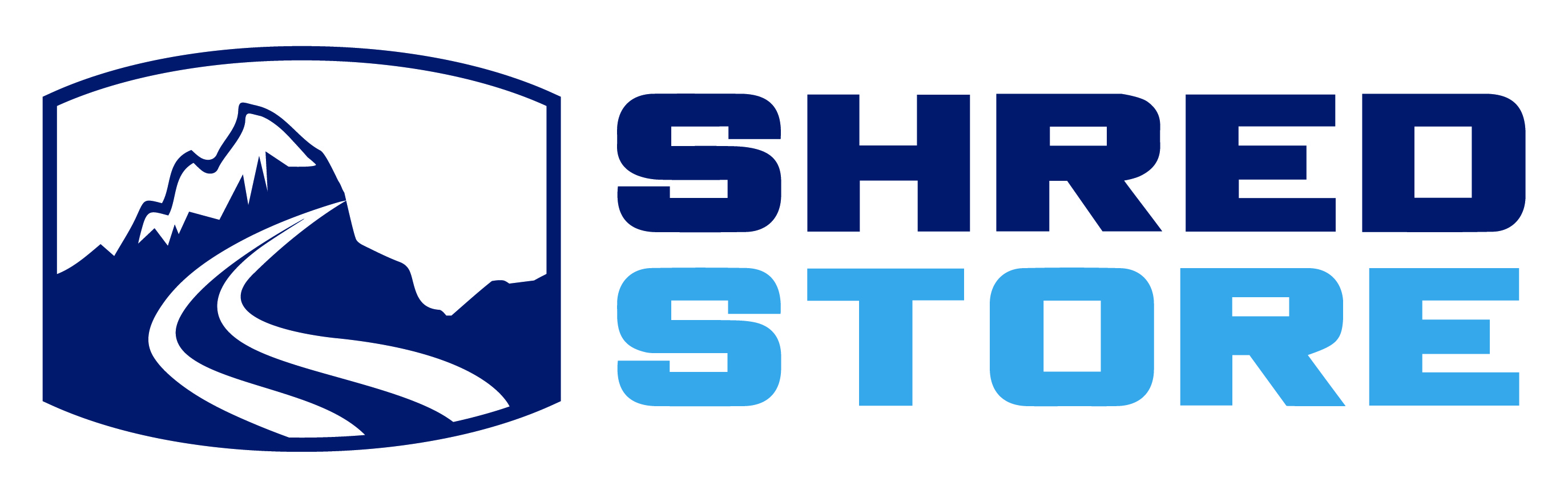 shredstore Logo