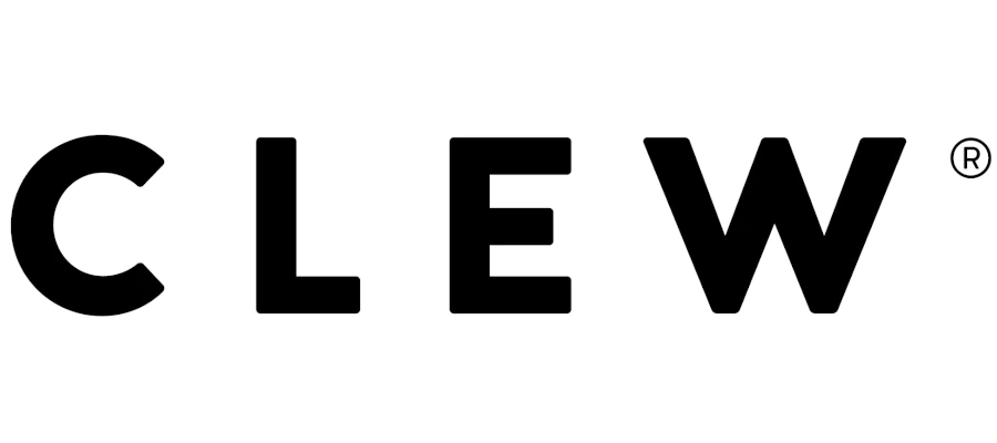 clew Snowboard Bindungen Logo