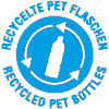 Recycelte PET Flaschen