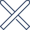 Majesty Ski Herren Skiset