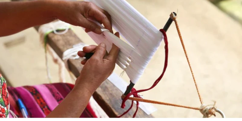 Weberin in Guatemala