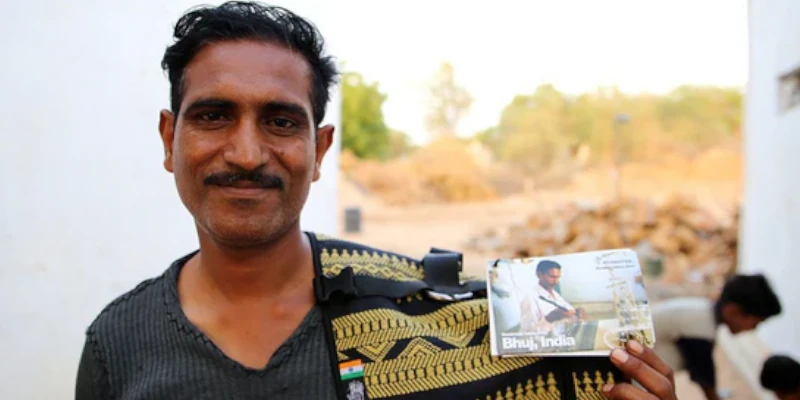 Webmeister Premji in Indien