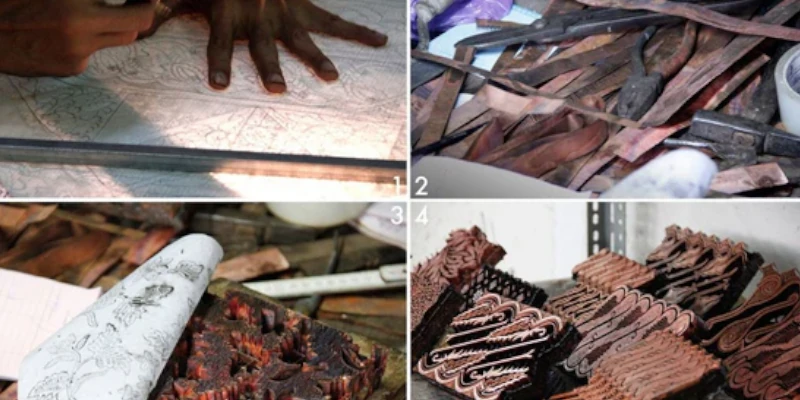 Impressionen Herstellung in Indonesien