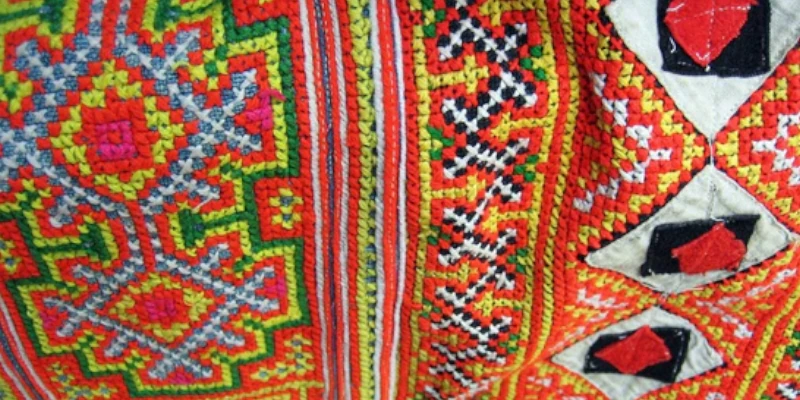 Kunsthandwerk Vietnam