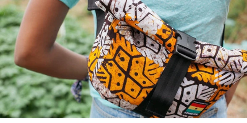 Kunsthandwerk Ghana auf einem Ethnotek Produkt