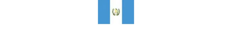 Flagge Guatemala