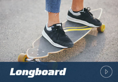 Longboard/ Surfskate