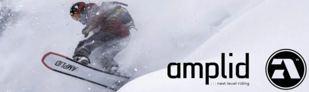 Amplid Snowboards - Amplid Snowboards – Innovation & Nachhaltigkeit im Fokus