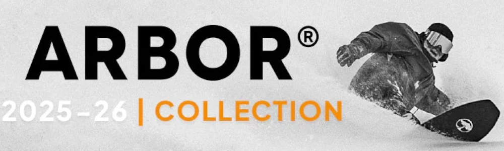 ARBOR Snowboard - Arbor Snowboards – Nachhaltige Snowboards & Bindungen