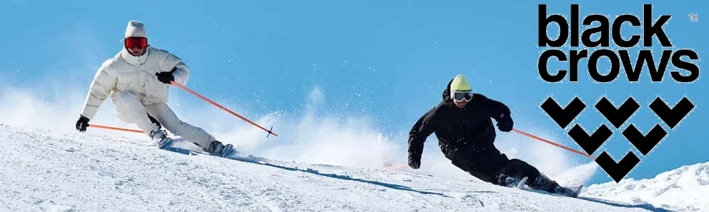 black crows - Black Crows Ski: Die kultige Freeride-Marke aus Chamonix