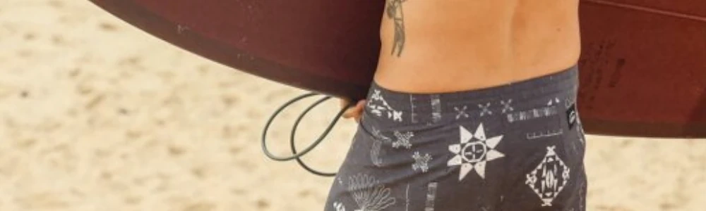 Boardshorts oder Schwimmshorts - Boardshorts vs. Schwimmshorts: Was ist der Unterschied? 