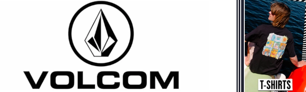 Volcom Herren T-Shirts - Volcom Herren T-Shirts: Streetwear mit Skate-DNA