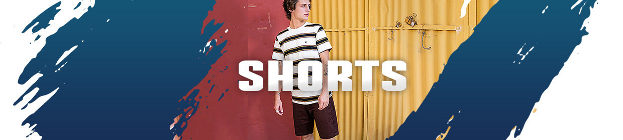 Streetwear Men Shorts Kategorie shredstore