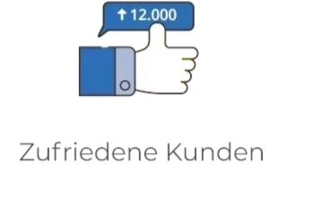Zufriedene Kunden