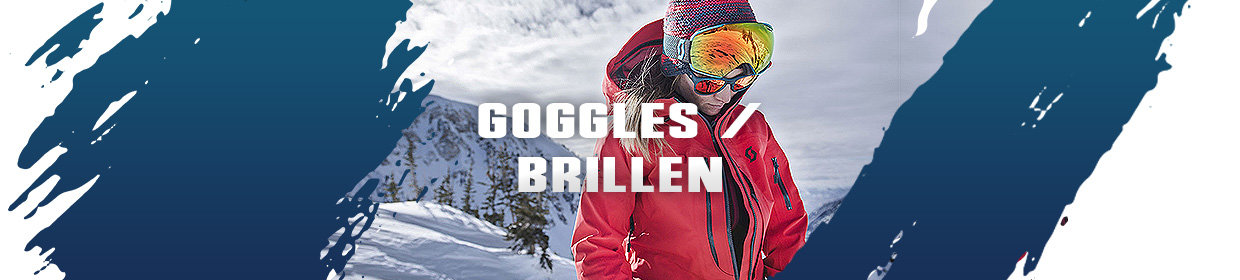 Snow Skibrillen und Snowboardbrillen Kategorie shredstore
