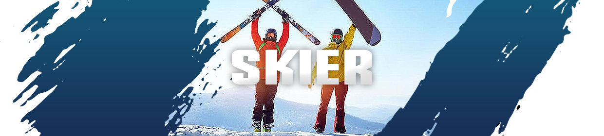 Skier Kategorie shredstore