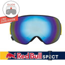 Red Bull Goggle Magnetron 011 - black