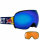 Red Bull Goggle Magnetron 011 - black