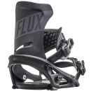 Flux Snowboard Bindung DS Freestyle - black