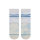 Stance Lifestyle Joan QTR Socken - white S (EU 35 - 37)