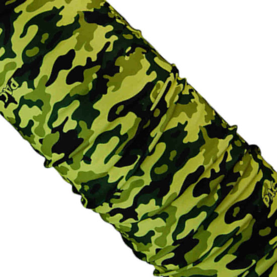 P.A.C. Multifunktionstuch Original - camouflage green
