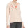 Bench Quilted Zip Through - coral pink marl