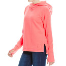Bench Hoodie Cosy Hooded Sweat - pink S