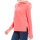 Bench Cosy Hooded Sweat - pink S