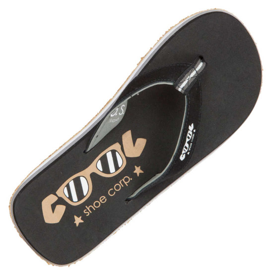 Cool Shoe Flip-Flop Original Slight - black2 39/ 40