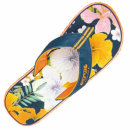 Cool Shoe Flip-Flop Eve Slight Slap - flower