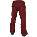 Volcom Snowpant Articulated 15k - burnt red