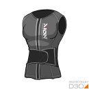 Xion NS Vest Freeride-V1 Women Rückenprotektor L