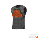 Xion Rückenprotektor NS Ziptop Wheels Air Men S