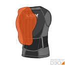 Xion NS Vest Freeride-V2 Junior Rückenprotektor