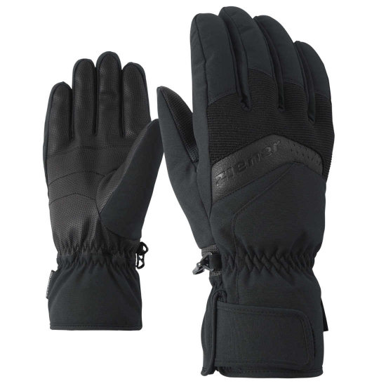 Ziener Handschuhe GABINO - black 9,5