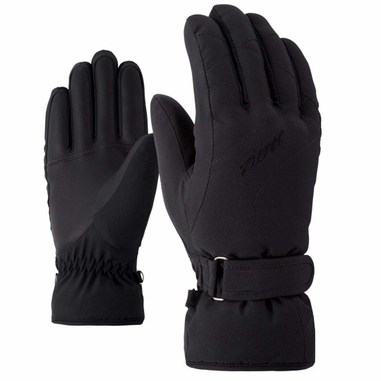 Ziener Handschuhe KADDY - black 8,5