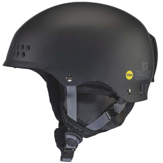 K2 Helm Phase MIPS - black M (55 - 59 cm)