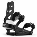 Ride Snowboard Bindung A-8 - classic black M (EU 37- 43,5)