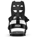 Ride Snowboard Bindung A-8 - classic black L (EU 43,5- 50+)