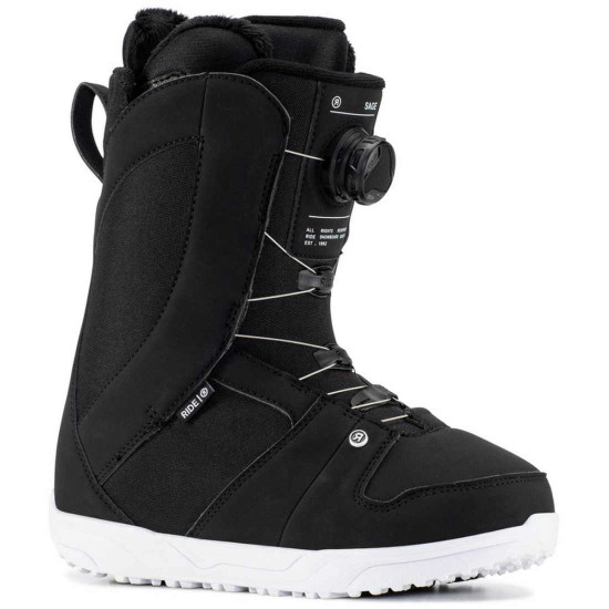 Ride Snowboard Boots Sage Boa - black 39,5