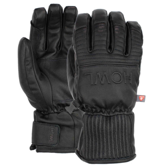 Howl Handschuhe Houston gloves - black L