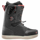 Flux Snowboard Boots GT-Speed - black red