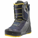 Flux Snowboard Boots VR-Speed - midnight yellow 43