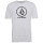 Volcom T-Shirt Crisp Basic SS - heather grey XL