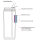 Les Artistes Pull Can'it 280 ml Trinkflasche - wood