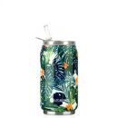 Les Artistes Pull Can&#39;it 280 ml Trinkflasche - hawaii...