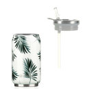 Les Artistes Pull Can'it 280 ml Trinkflasche - seychelles