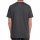 Volcom Circle Blanks HTH SS T-Shirt - heather black
