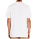 Volcom Circle Blanks HTH SS T-Shirt - white S
