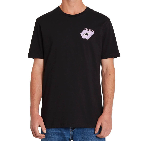 Volcom T-Shirt M. Loeffler 2 FA SS - black M
